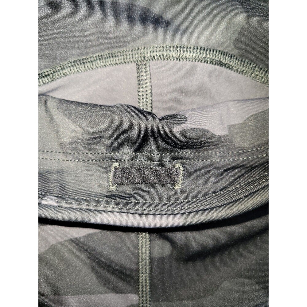 Athleta Ultimate 7/8 Tight Leggings Gray Black Camo | Women’s Size X-Small - Picture 6 of 14